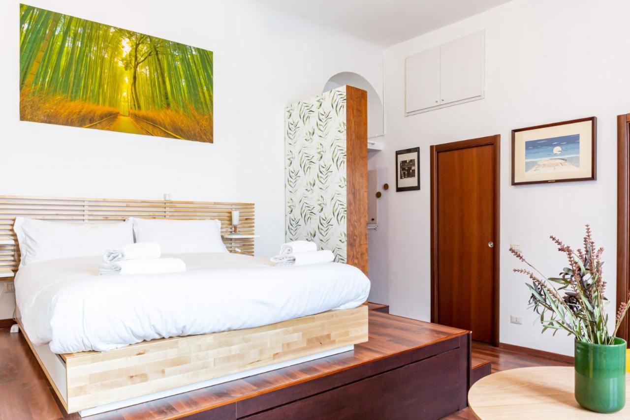 Easylife - Accogliente Monolocale In Zona Ripamonti Leilighet Milano Eksteriør bilde