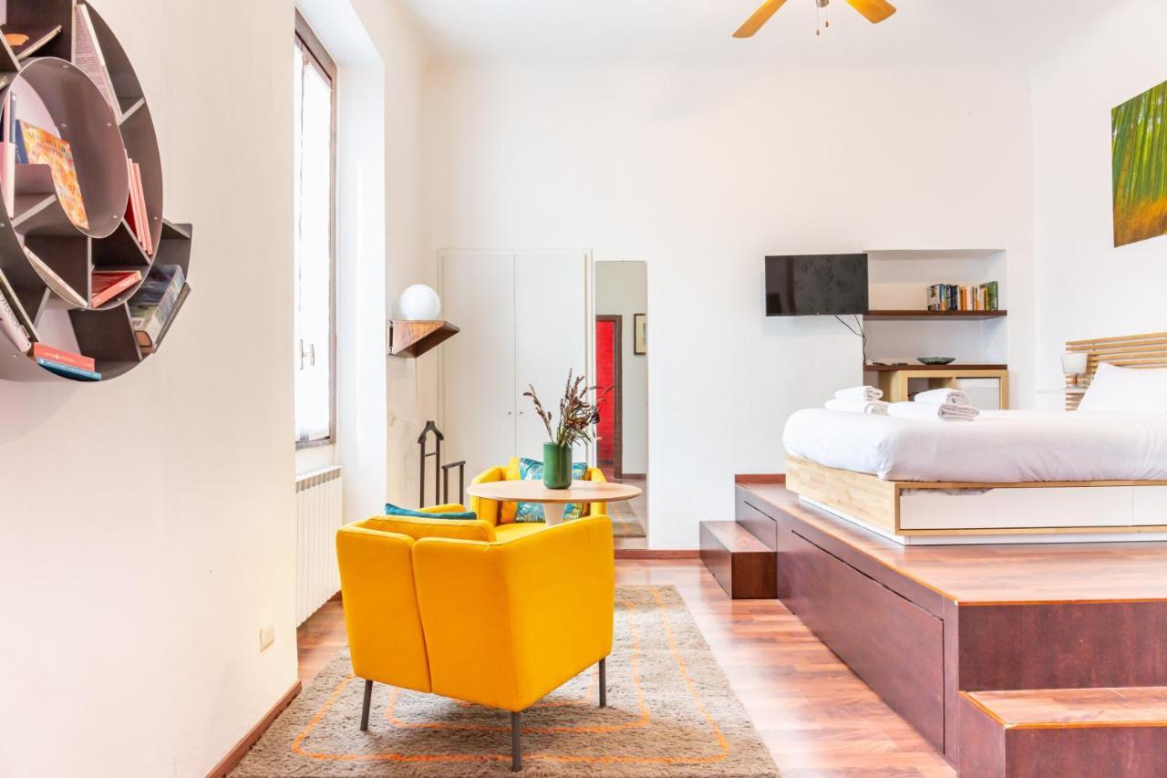 Easylife - Accogliente Monolocale In Zona Ripamonti Leilighet Milano Eksteriør bilde
