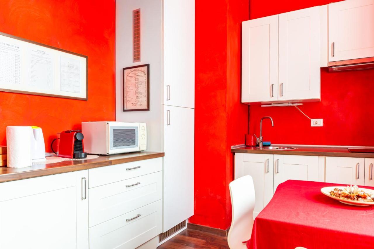 Easylife - Accogliente Monolocale In Zona Ripamonti Leilighet Milano Eksteriør bilde