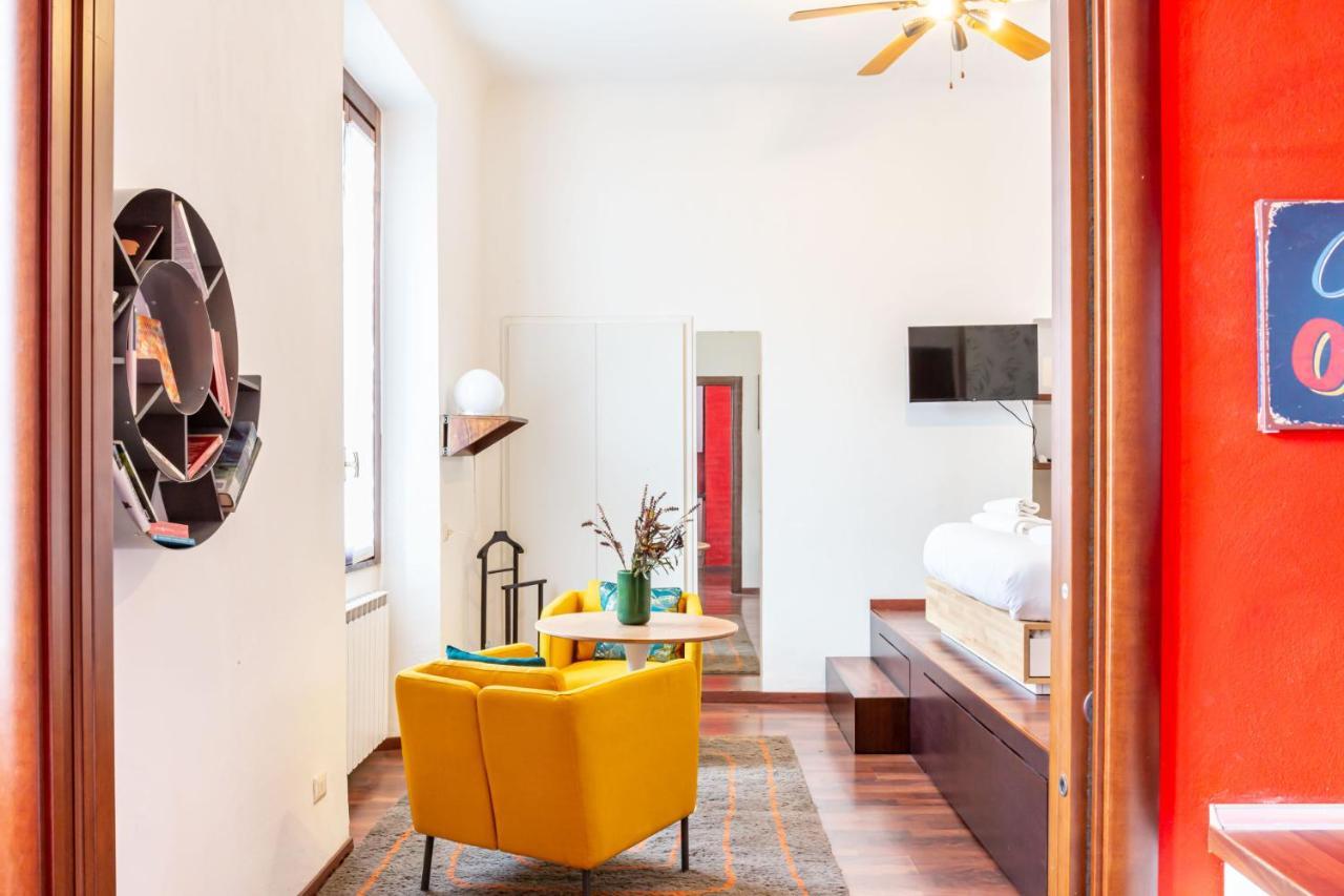 Easylife - Accogliente Monolocale In Zona Ripamonti Leilighet Milano Eksteriør bilde