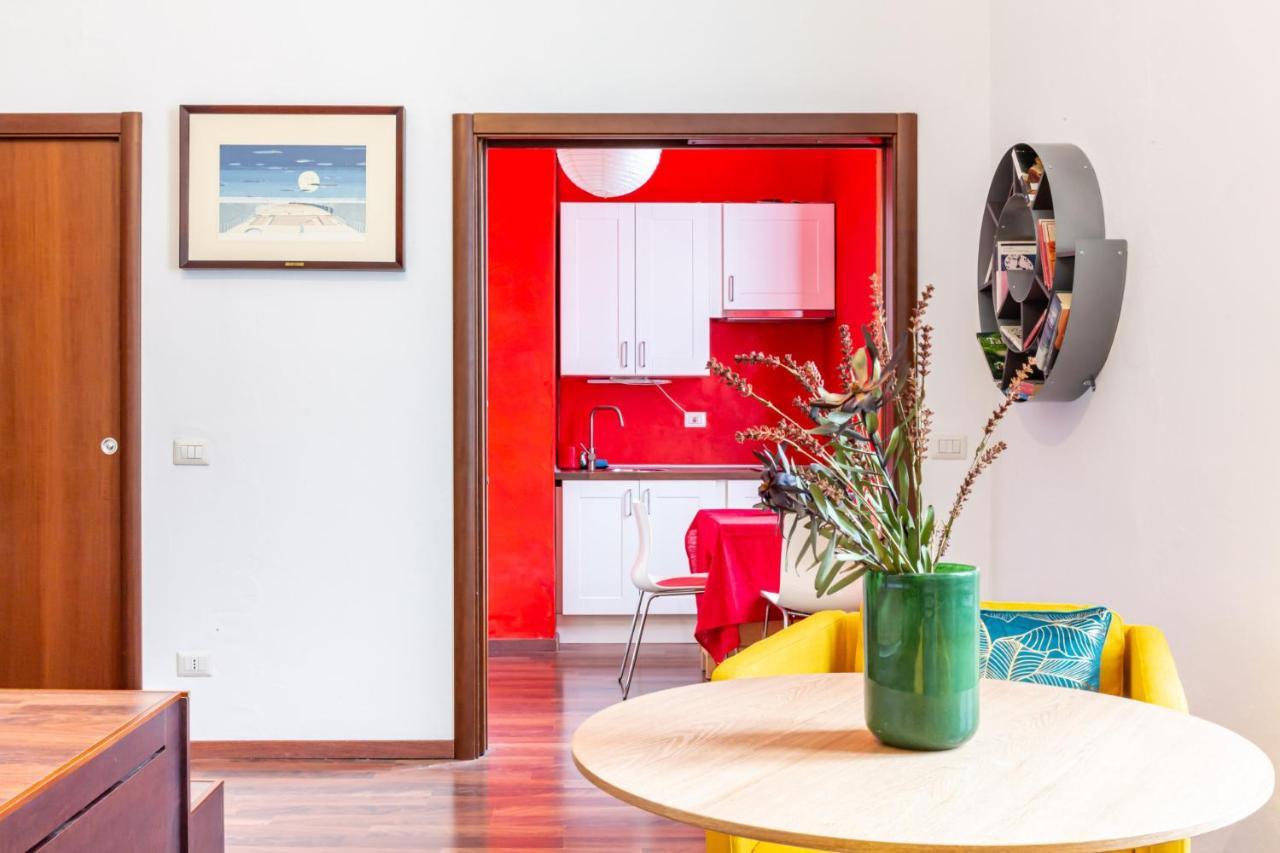 Easylife - Accogliente Monolocale In Zona Ripamonti Leilighet Milano Eksteriør bilde
