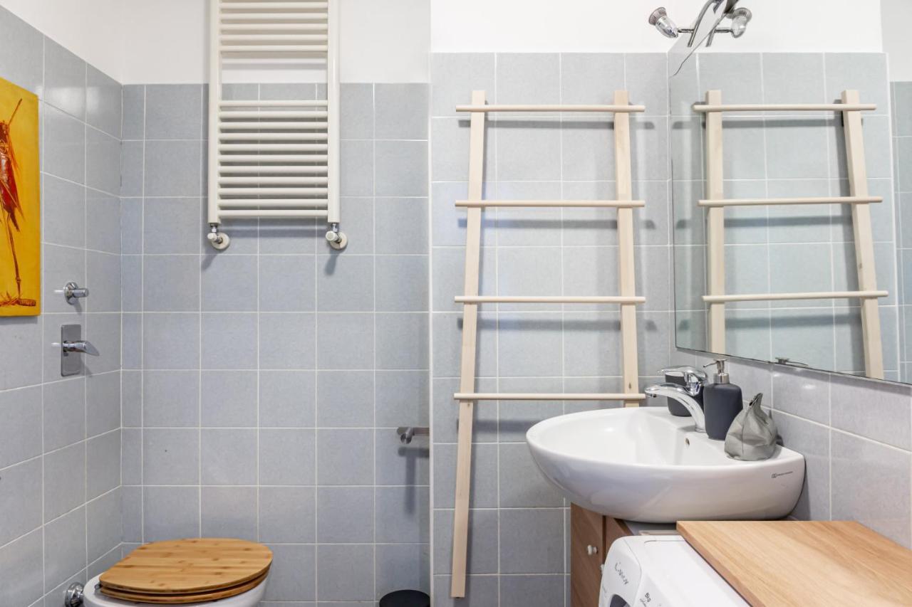 Easylife - Accogliente Monolocale In Zona Ripamonti Leilighet Milano Eksteriør bilde