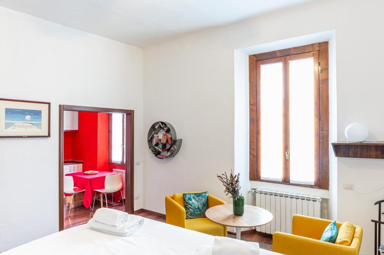 Easylife - Accogliente Monolocale In Zona Ripamonti Leilighet Milano Eksteriør bilde