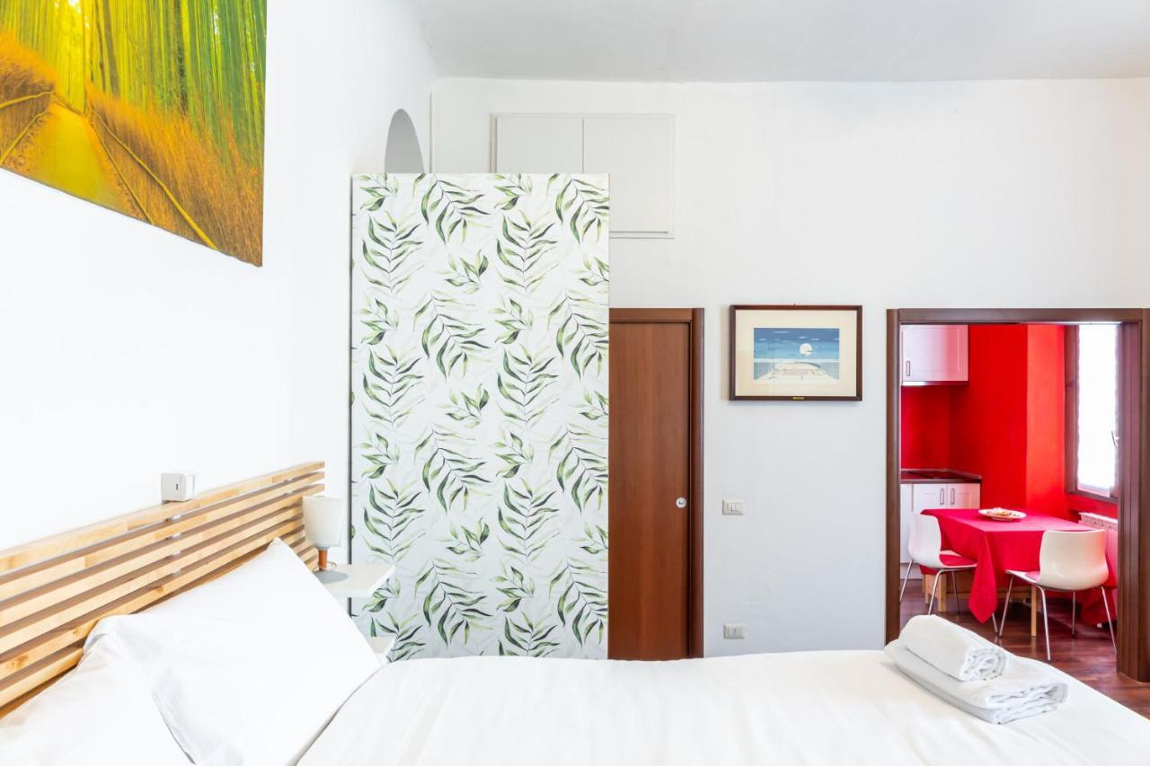 Easylife - Accogliente Monolocale In Zona Ripamonti Leilighet Milano Eksteriør bilde