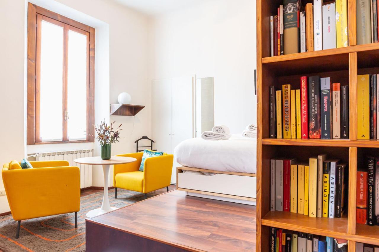 Easylife - Accogliente Monolocale In Zona Ripamonti Leilighet Milano Eksteriør bilde