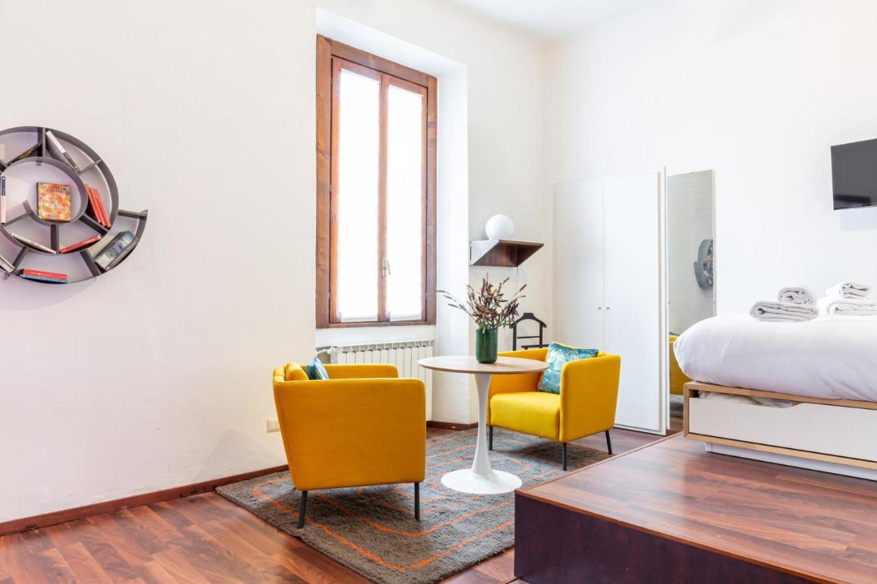 Easylife - Accogliente Monolocale In Zona Ripamonti Leilighet Milano Eksteriør bilde