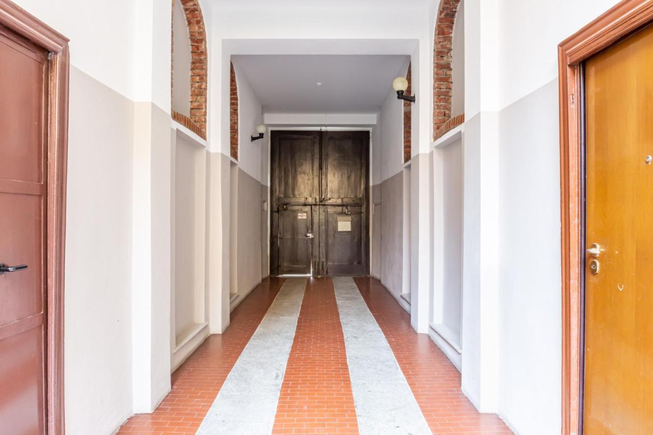Easylife - Accogliente Monolocale In Zona Ripamonti Leilighet Milano Eksteriør bilde